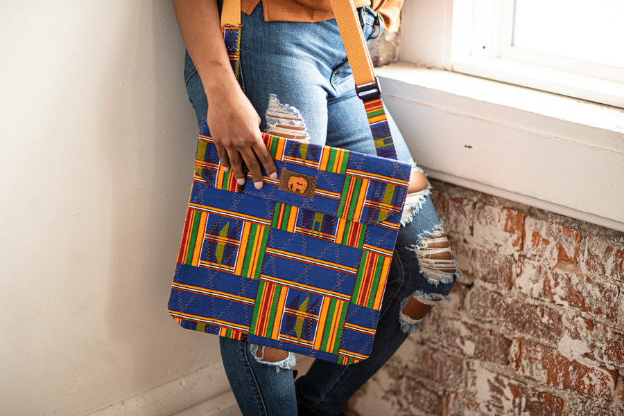 Kente Cloth History, Color Meaning, Facts and More B.Eclectic