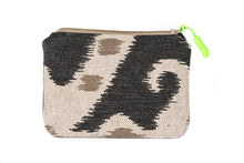 Load image into Gallery viewer, Grey Storm Handmade Wallet/Purse