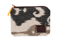 Load image into Gallery viewer, Grey Storm Handmade Wallet/Purse