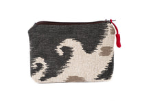 Load image into Gallery viewer, Grey Storm Handmade Wallet/Purse