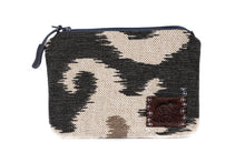 Load image into Gallery viewer, Grey Storm Handmade Wallet/Purse