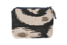 Load image into Gallery viewer, Grey Storm Handmade Wallet/Purse