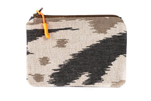 Load image into Gallery viewer, Grey Storm Handmade Wallet/Purse