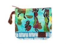 Load image into Gallery viewer, Beauty of a Woman Wristlet