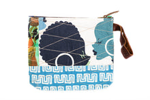 Load image into Gallery viewer, Beauty of a Woman Wristlet