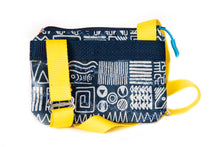 Load image into Gallery viewer, Blue Tribal - Handmade Kids Crossbody
