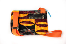 Load image into Gallery viewer, African Wax Shells - Handmade Kids Crossbody