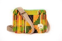 Load image into Gallery viewer, Call Me Kente - Handmade Kids Crossbody