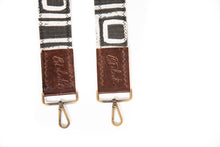 Load image into Gallery viewer, Gray Squared Adjustable Bag/Purse Strap