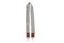 Load image into Gallery viewer, Houndstooth Adjustable Bag/Purse Strap