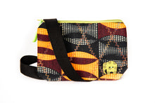Load image into Gallery viewer, African Wax Shells - Handmade Kids Crossbody