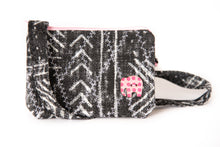 Load image into Gallery viewer, Black Mud Cloth - Handmade Kids Crossbody