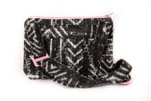 Load image into Gallery viewer, Black Mud Cloth - Handmade Kids Crossbody
