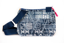 Load image into Gallery viewer, Blue Tribal - Handmade Kids Crossbody