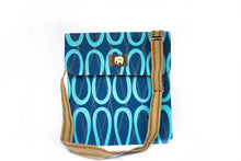 Load image into Gallery viewer, Infinity Pattern Crossbody Bag