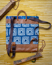 Load image into Gallery viewer, Blue Vibes Women Backpack