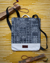 Load image into Gallery viewer, Mud & Ivory Backpack