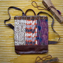 Load image into Gallery viewer, Hey Africa! Backpack