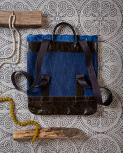 Load image into Gallery viewer, Blu Mardi Gras Backpack