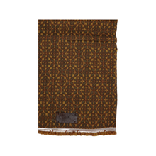 Load image into Gallery viewer, Golden Flower - Handmade Crossbody with a Adjustable Straps & Hand Straps