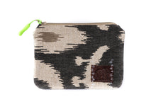 Load image into Gallery viewer, Grey Storm Handmade Wallet/Purse