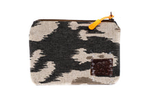 Load image into Gallery viewer, Grey Storm Handmade Wallet/Purse