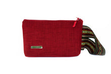 Load image into Gallery viewer, Recess Multi Colored Strap Wristlet