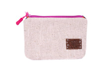 Load image into Gallery viewer, Pinky Handmade Wallet/Purse