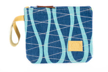 Load image into Gallery viewer, lnfiinite Blue Wristlet