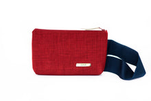 Load image into Gallery viewer, Recess Red/Blue Wristlet