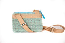 Load image into Gallery viewer, Turquoise Love - Handmade Kids Crossbody
