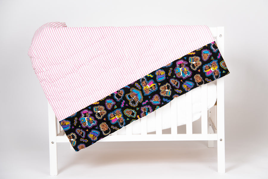 High quality Handmade kids quilt