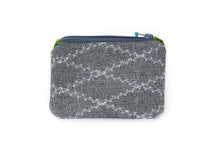 Load image into Gallery viewer, Simply Gray Handmade Wallet/Purse