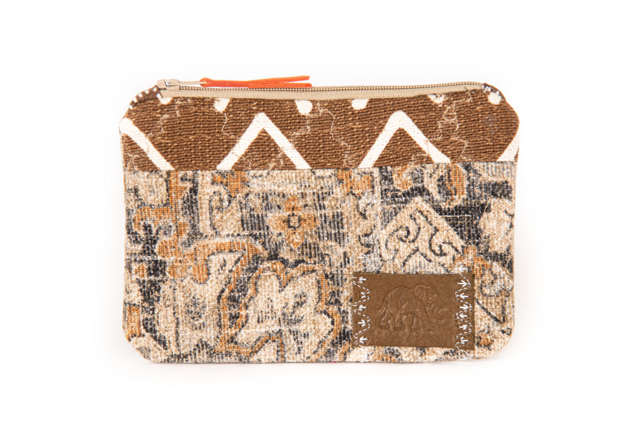 Blended Roots Handmade Wallet/Purse