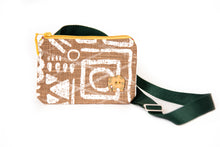Load image into Gallery viewer, All About the Shapes - Handmade Kids Crossbody