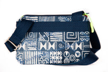 Load image into Gallery viewer, Blue Tribal - Handmade Kids Crossbody