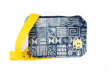 Load image into Gallery viewer, Blue Tribal - Handmade Kids Crossbody