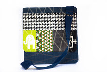 Load image into Gallery viewer, Multi Print Flap Closure Crossbody