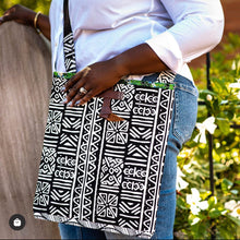 Load image into Gallery viewer, African Print Crossbody Purse