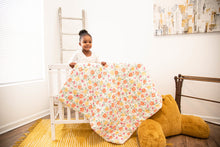 Load image into Gallery viewer, Spring Brings Flowers - Handmade Baby/Kids Quilt